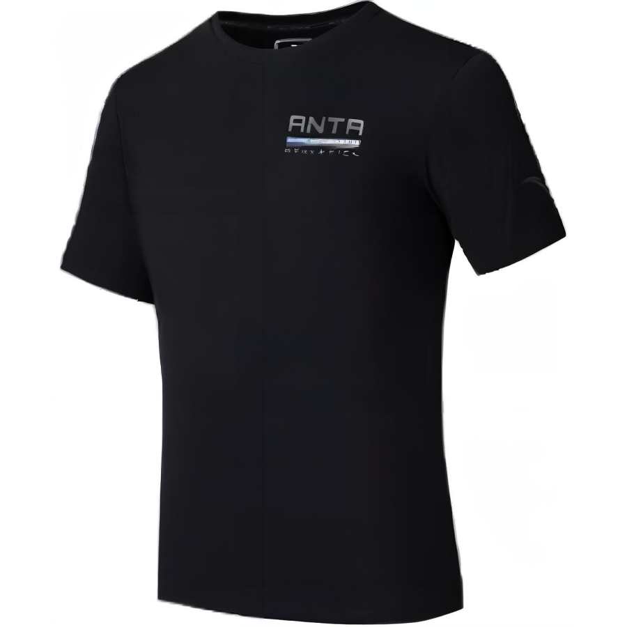 ANTA Anta Variety Training Collection T Shirt Men's Basic Black