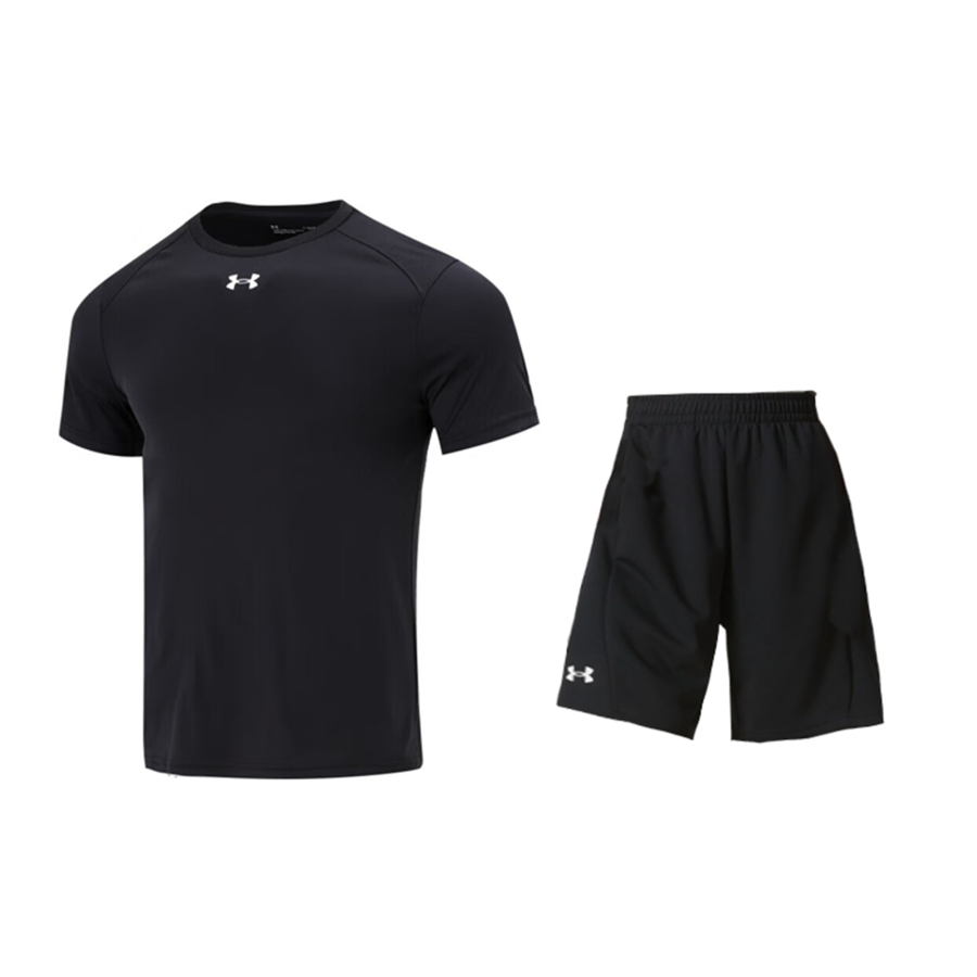 Under Armour Casual Sportswear Men's Black