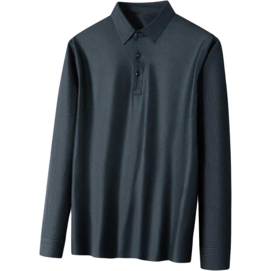Hodo Hodo Shirts Men's Lapel Moderate