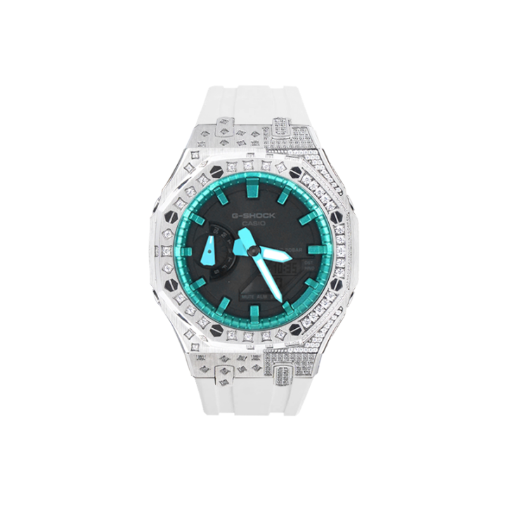 CASIO CASIO Custom Collection Quartz Movement Watch Unisex Black Dial