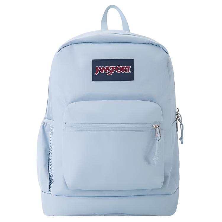 JanSport Fabric Backpack Medium Unisex Haze Blue