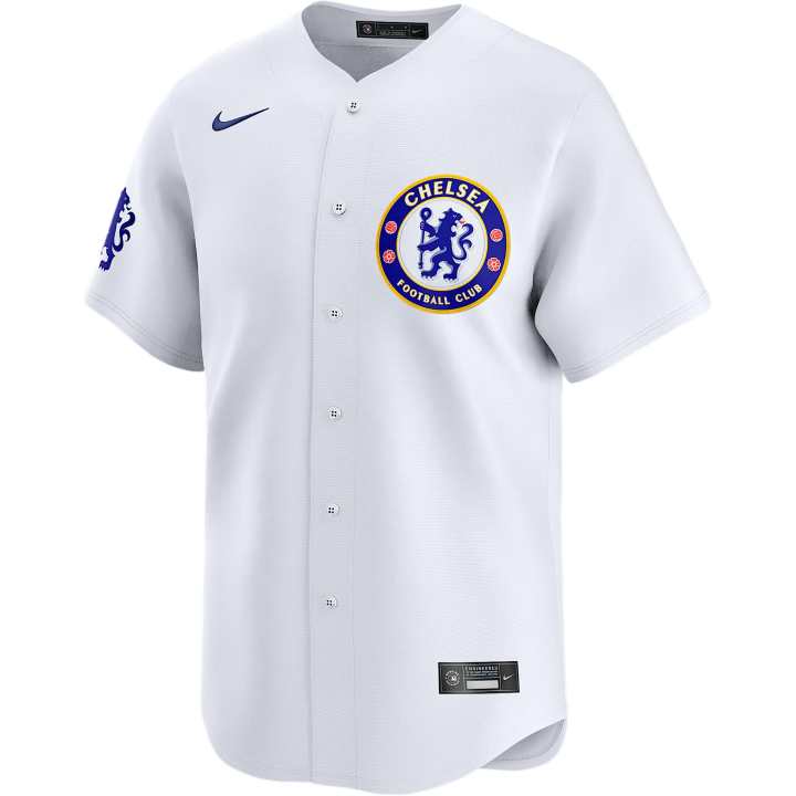 Nike Nike Chelsea 2025 Men's Nike Dri-FIT Adv Mlb Limited Jersey