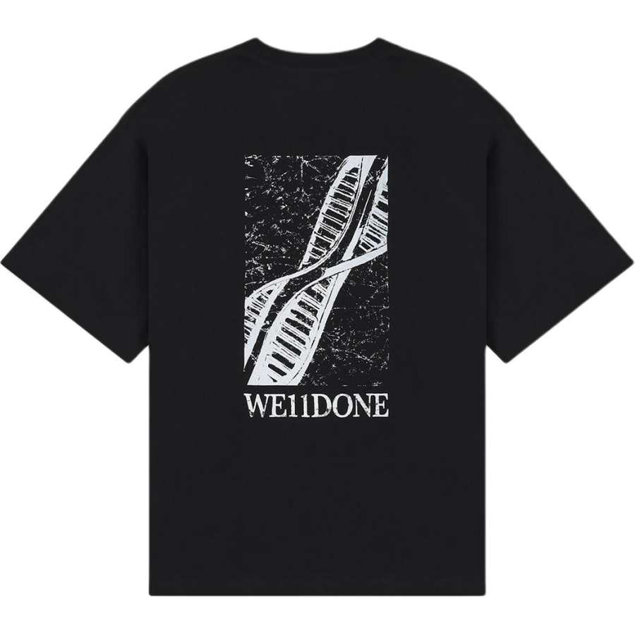 WE11DONE WE11DONE Dna T shirt