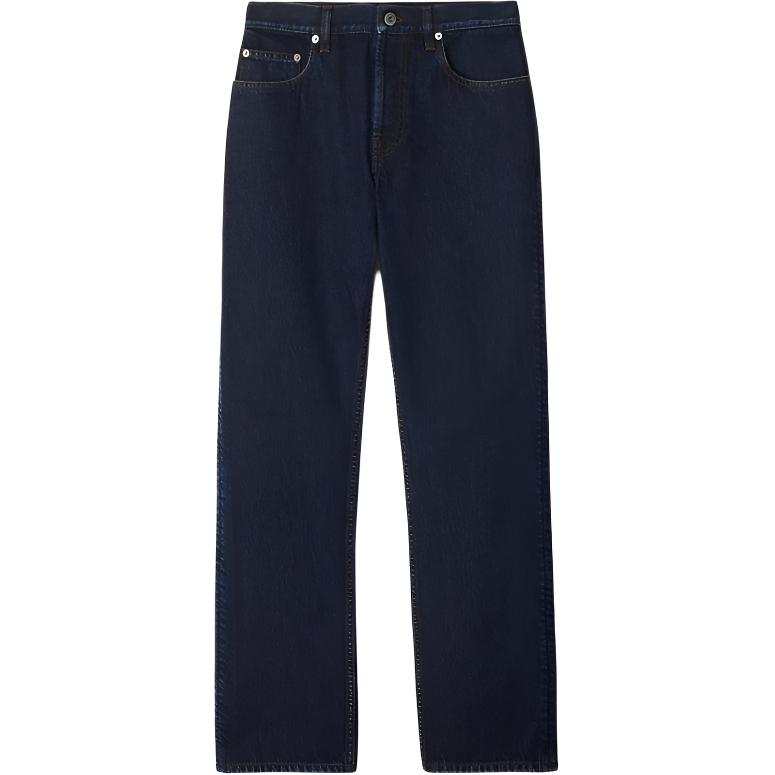 Burberry straight-leg jeans
