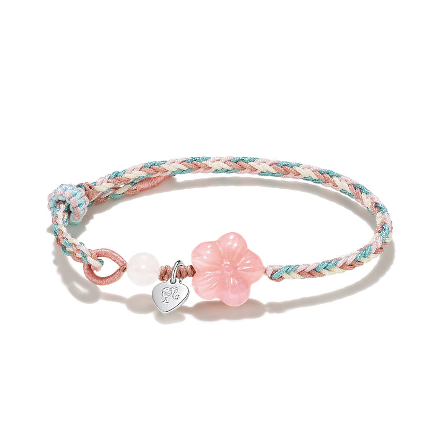 Barbie Barbie Agate Rope Bracelets Women's