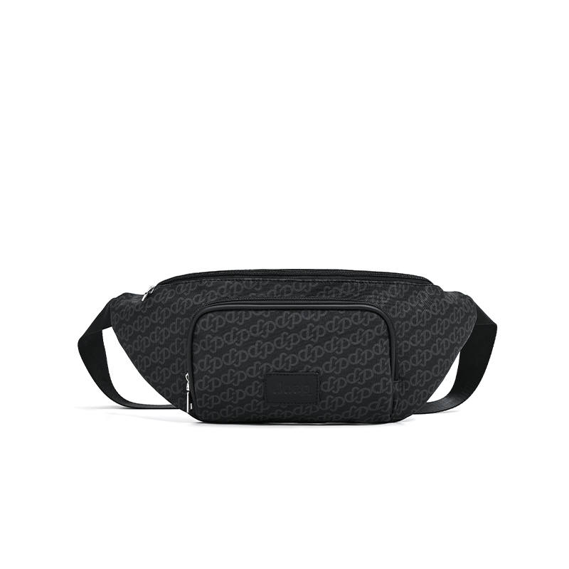 Jeep Pu Crossbody Fanny Pack Men's Multicolor