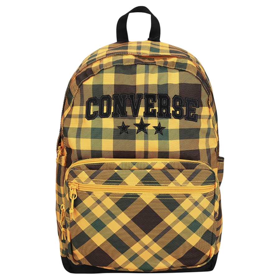 Converse Converse Polyester Backpack Unisex Yellow