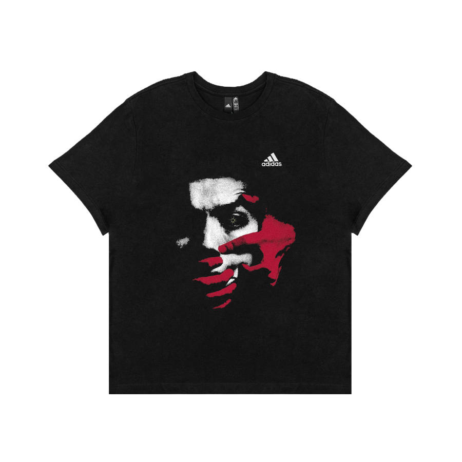 Adidas Adidas 3 Stripes T Shirt Unisex