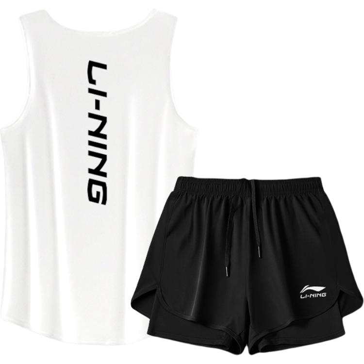 Li-Ning Li Ning Sports Shorts Men's Cool·Quick Dry·Reflective Strip Thin