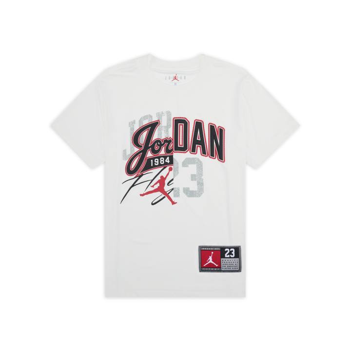 Jordan Jordan Grade School T Shirts Crew Neck Moderate