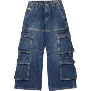 DIESEL Grade School Cargo Pants Moderate