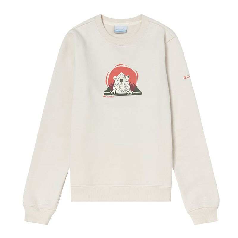 Columbia Hart Mountain 2 Sweatshirt Women's