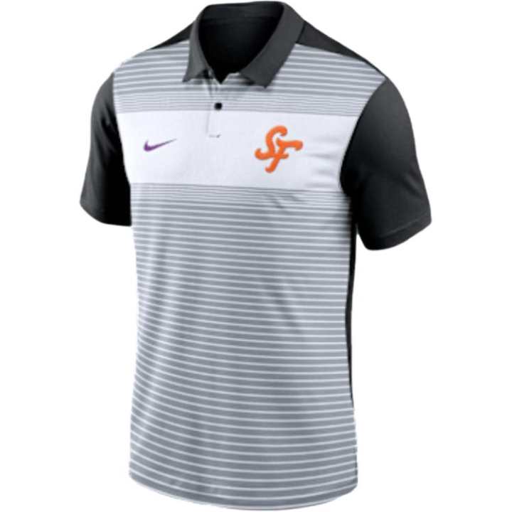 Nike Nike San Francisco Giants City Connect Legacy Icon Vapor Men's Nike Dri FIT Mlb Polo