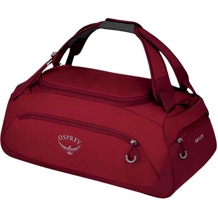 OSPREY 30L Handbag Travel Bag Polyester Red Unisex