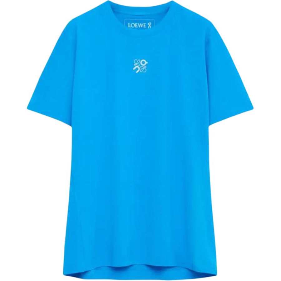 Loewe x On short-sleeves T-shirt