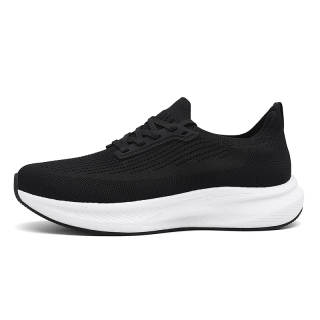 MUSNODO Cushioning Abrasion Resistant Lightweight Low top Casual Running Shoes Men's