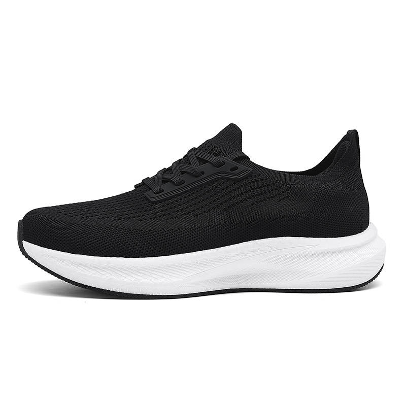 MUSNODO Cushioning Abrasion Resistant Lightweight Low top Casual Running Shoes Men's