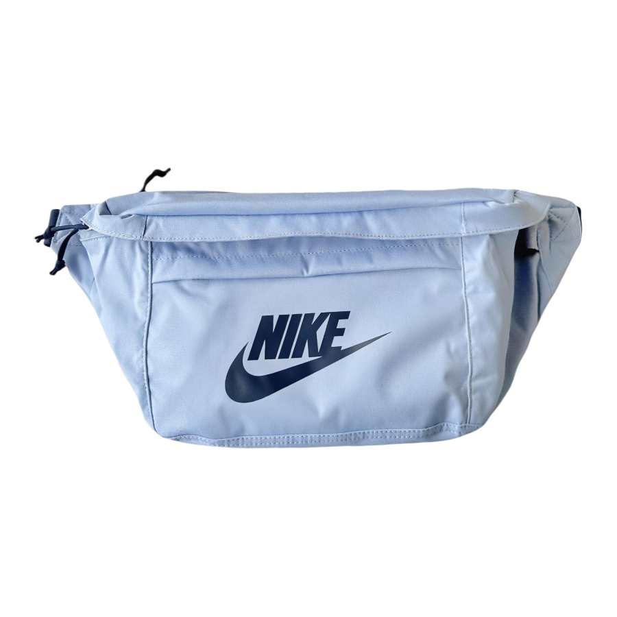 Nike Nike Fabric Shoulder Bag, Crossbody Bag, Fanny Pack Unisex Blue