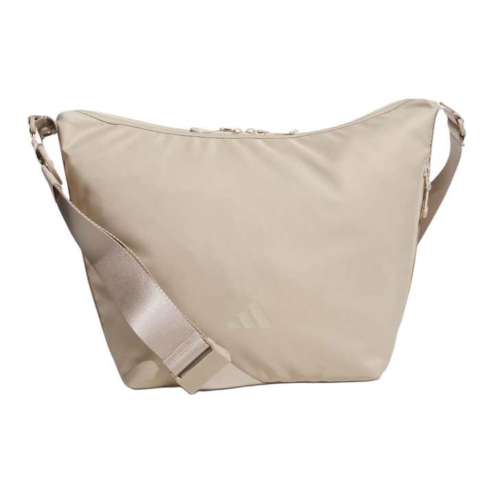 Adidas Adidas VERBIAGE Recycled Polyamide Shoulder Bag, Crossbody Bag Unisex Miracle Brown
