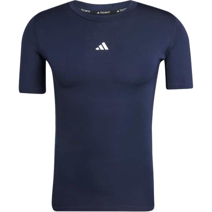Adidas Adidas Free Shipping With AdiClub Techfit Compression Training Tee