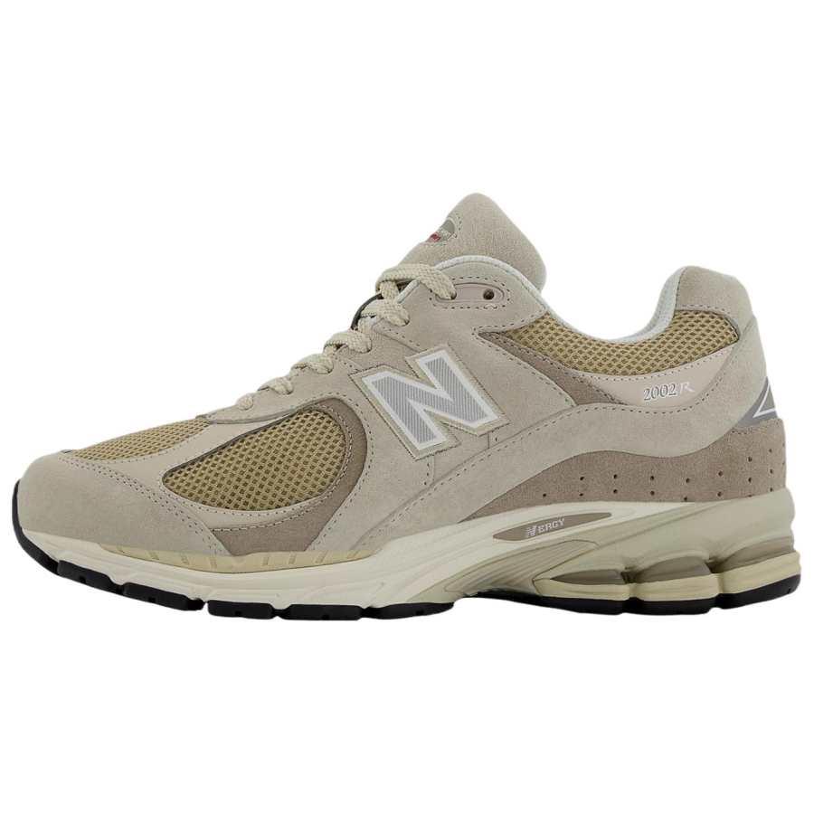 New Balance New Balance NB 2002R Low top Casual Running Shoes Unisex Brown Beige