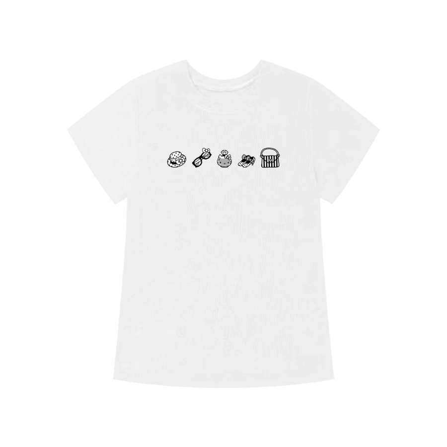 Sanrio x Hello Kitty/, Hello Kitty T Shirt Unisex