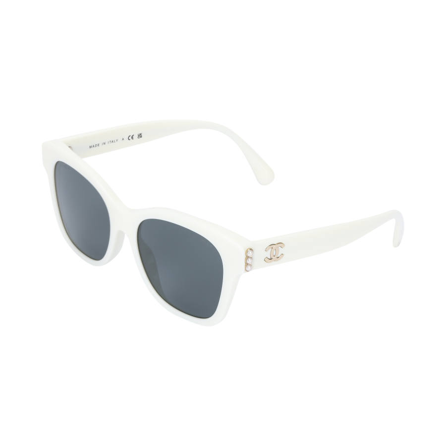 CHANEL CHANEL Square Sunglasses Unisex