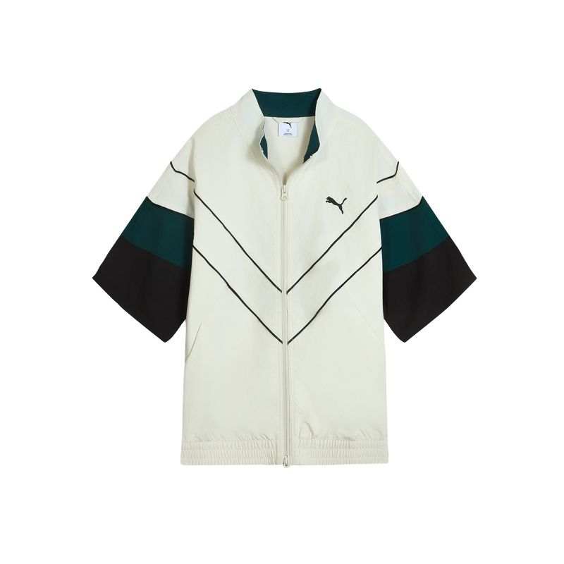 PUMA PUMA Retro Colorblock Jacket Unisex