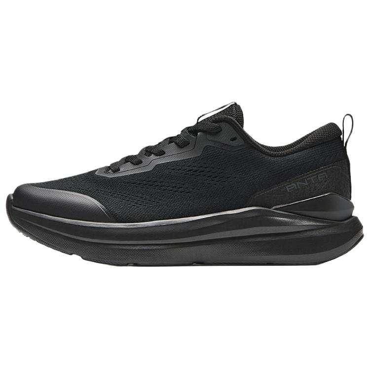 Anta Shen Xing LITE Cushioning, Wear Resistant Low top Training Running Shoes Women's Black