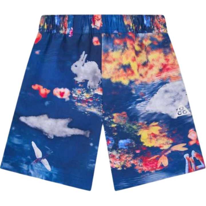 Nike Nike Shorts Kids' Star Blue/mountain White