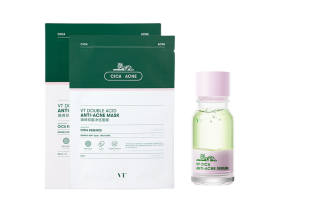 VT Facial Mask Mini Bottles Serums Skincare Sets Acne Fighting Repairing