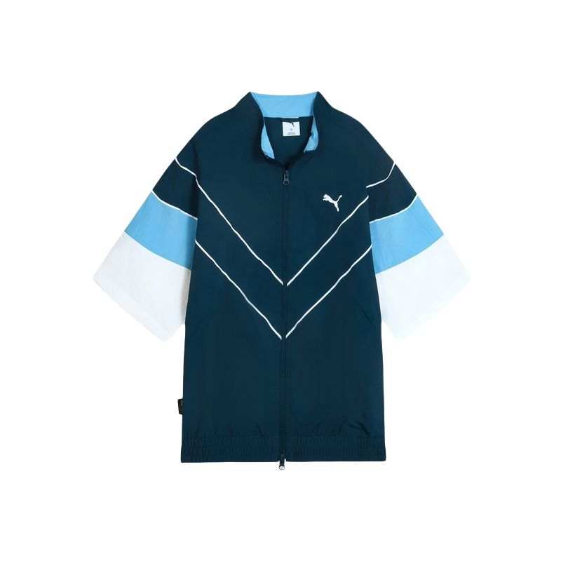 PUMA PUMA Retro Colorblock Jacket Unisex