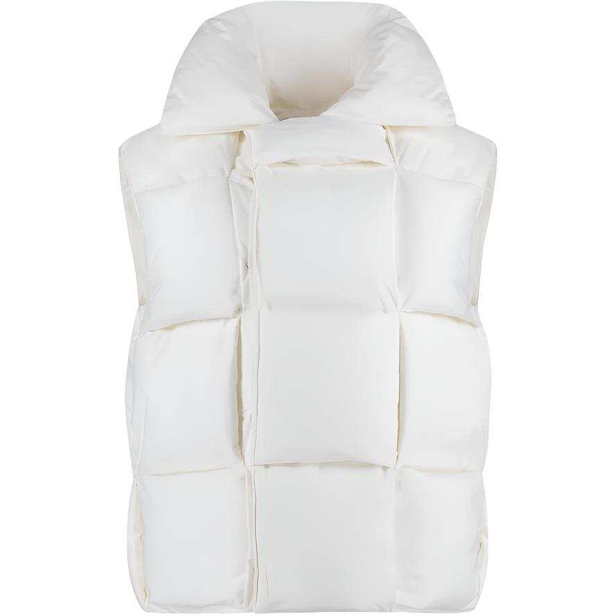 Bottega Veneta Vest Women's White