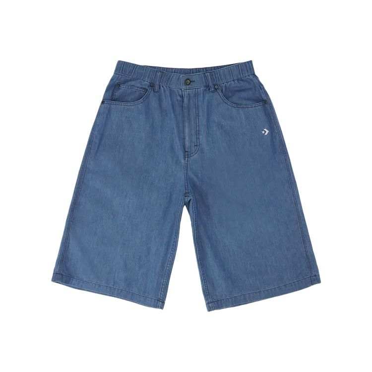 Converse Converse Casual Shorts Men's Blue Moderate
