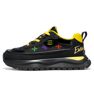 COPICVEN Abrasion Resistant Lightweight Wear resistant And Lightweight Low top Casual Shoes Men's