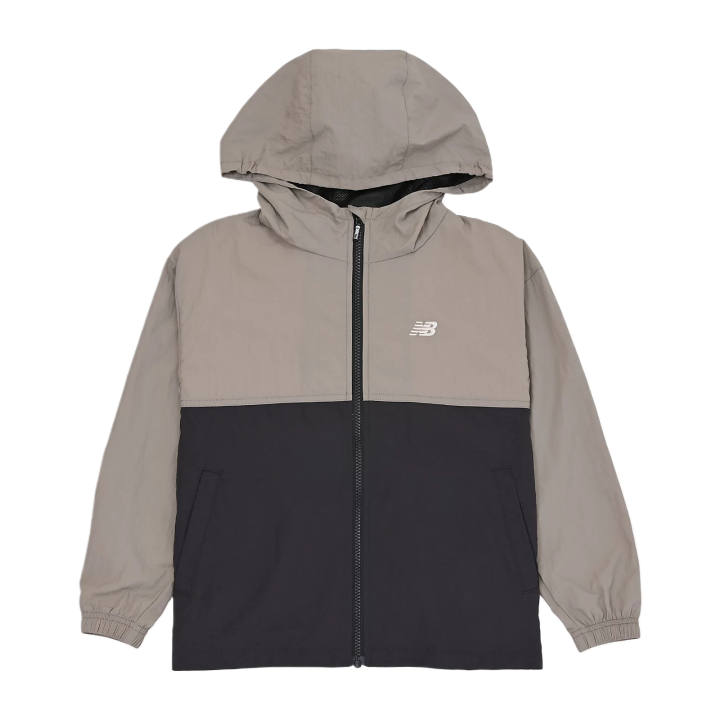 New Balance New Balance Kids Jackets Hooded Moderate