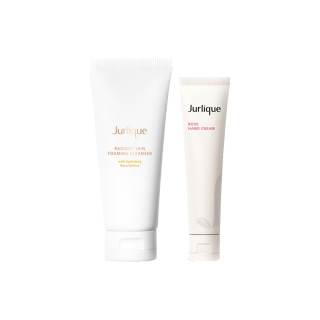 Jurlique ZHULIKOU Brightening And Hydrating Skincare Sets Soothing Moisturizing Refreshing Repairing Cleaning 80g+40ml