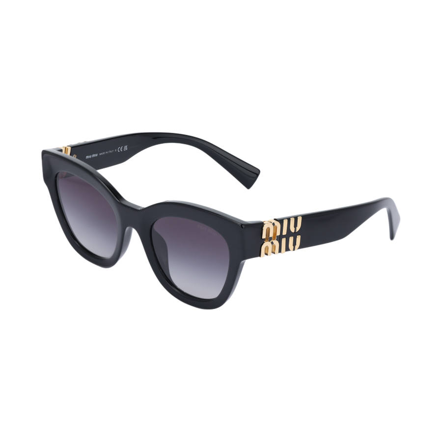 MIU MIU Miu Miu cat-eye gradient-lens sunglasses