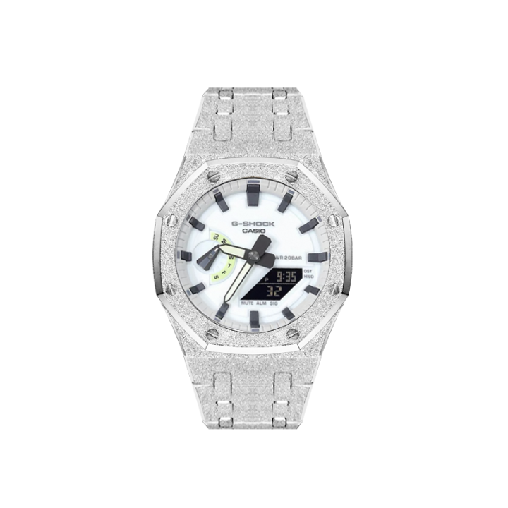 CASIO CASIO Custom Collection Quartz Movement Watch Unisex White Dial