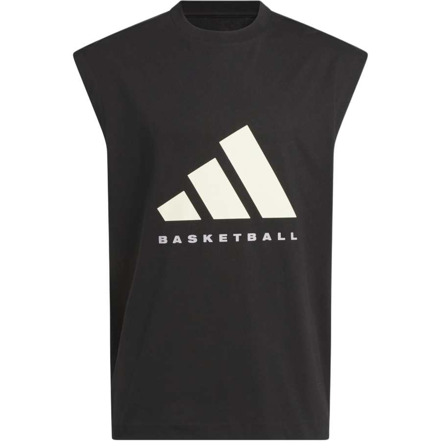 Adidas Adidas BASKETBALL T Shirt Unisex