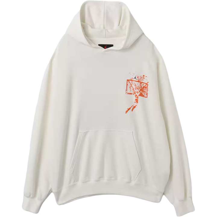 Jordan Jordan Brooklyn Men's Oversized Pullover Hoodie