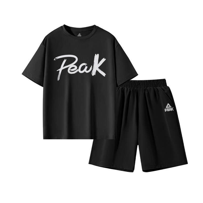 PEAK Casual Sportswear 2 Piece Set Children Aged 3 7 Years Old