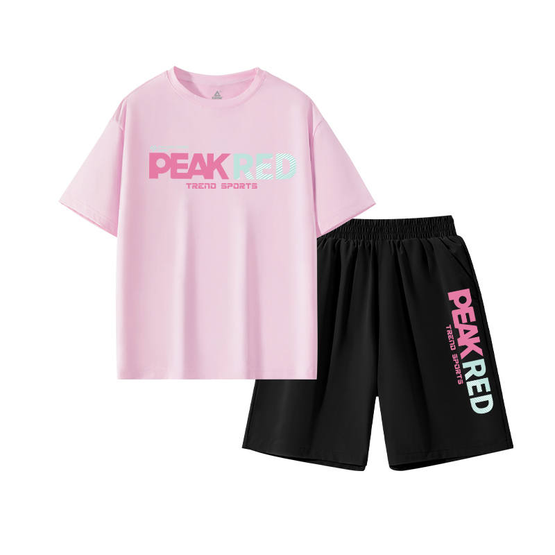 PEAK Casual Sportswear 2 Piece Set Children Aged 3 7 Years Old