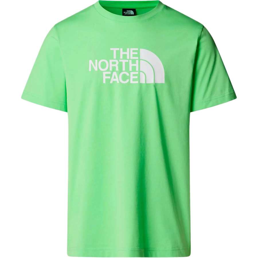 THE NORTH FACE T Shirt Men's Bright Green