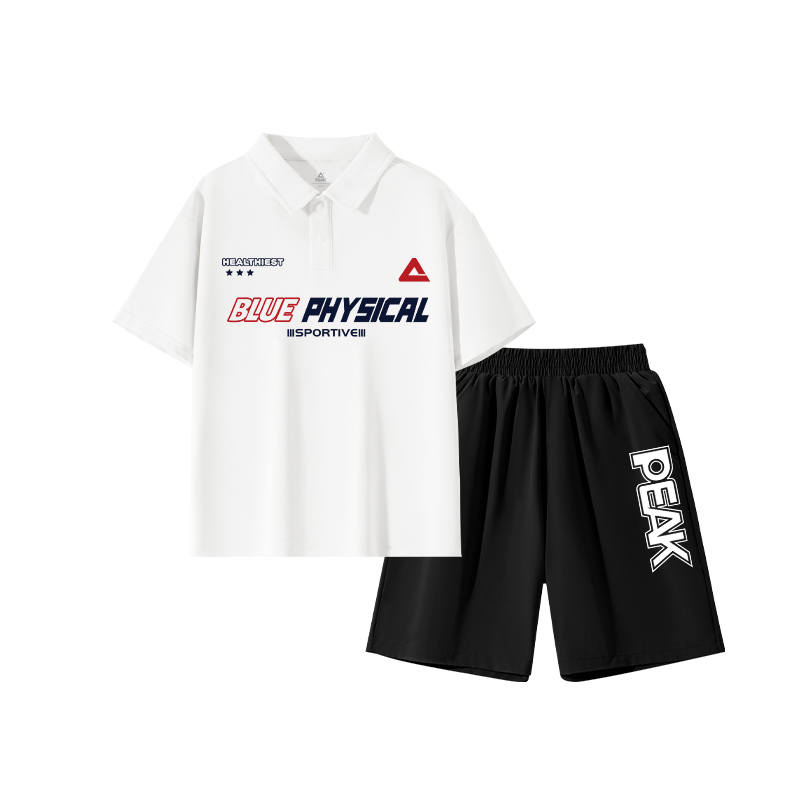 PEAK Casual Sportswear Children Aged 3 7 Years Old