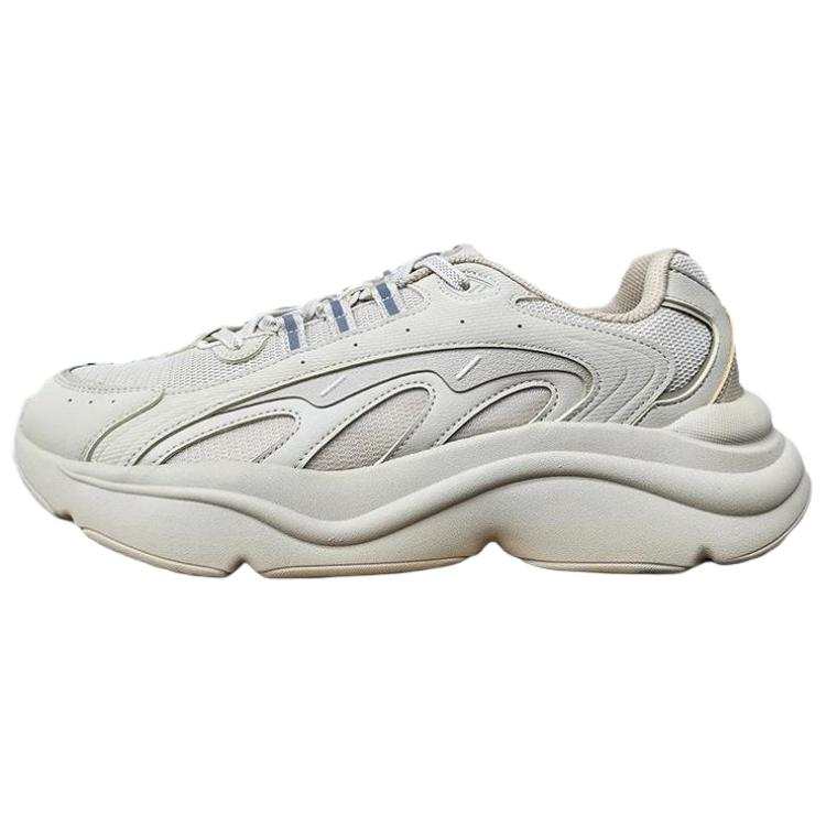 Erke Cushioning Breathable Lightweight Cushioning Breathable Lightweight Low top Chunky Sneakers Men's