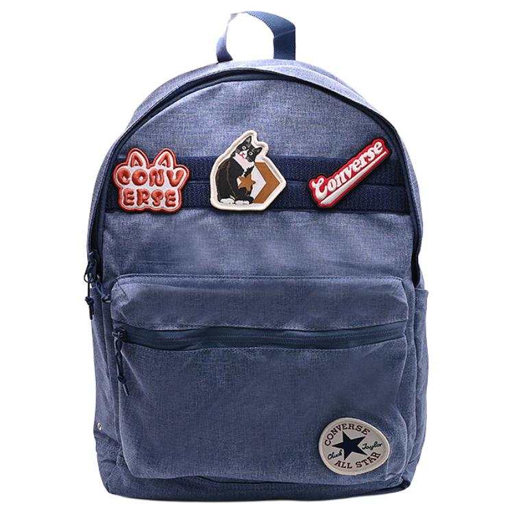 Converse Converse Polyester Backpack Unisex Blue