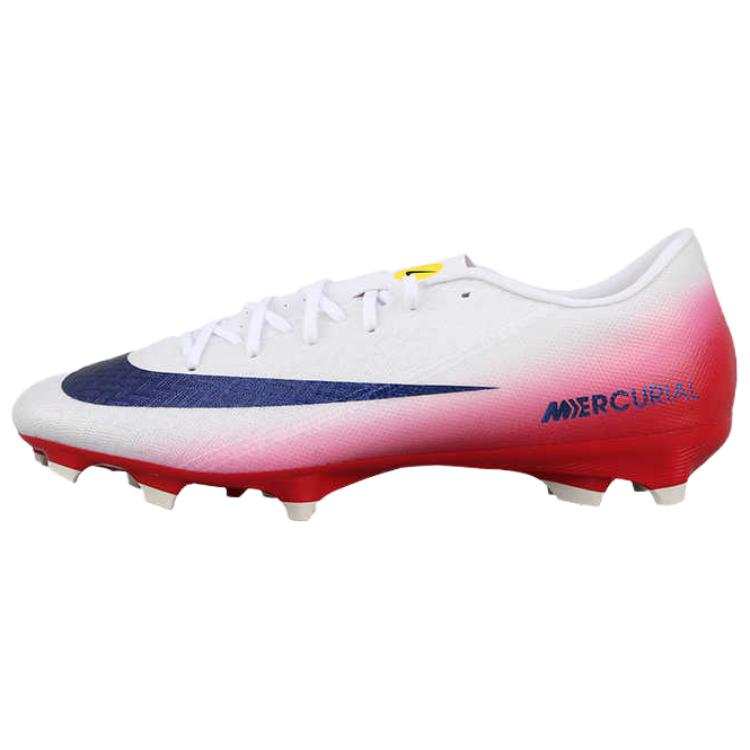Nike Nike Mercurial Vapor 16 Soccer Shoes Men's White Red