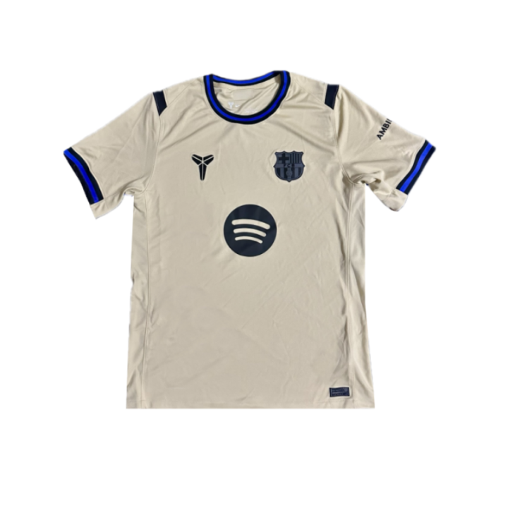 Nike Nike Barcelona Soccer Jersey Fan Edition Men's