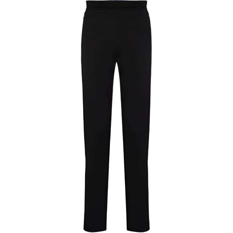 Balenciaga Knitted Sweatpants Men's Black